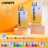 Lana Trend 6000puffs
